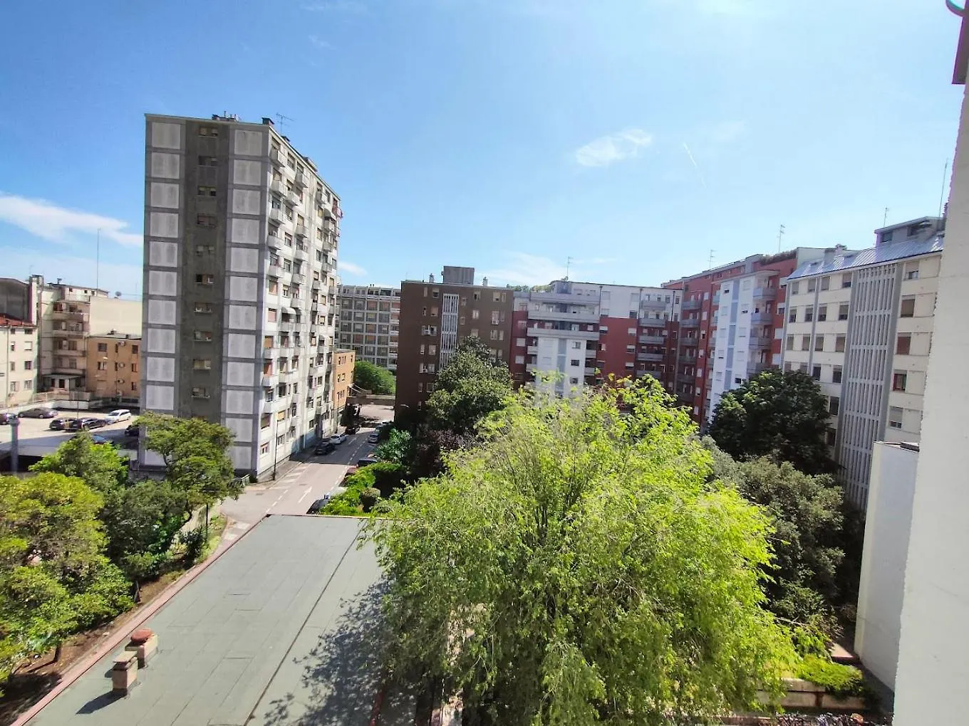 The New Leone D'Oro Of Venice Mestre Apartment