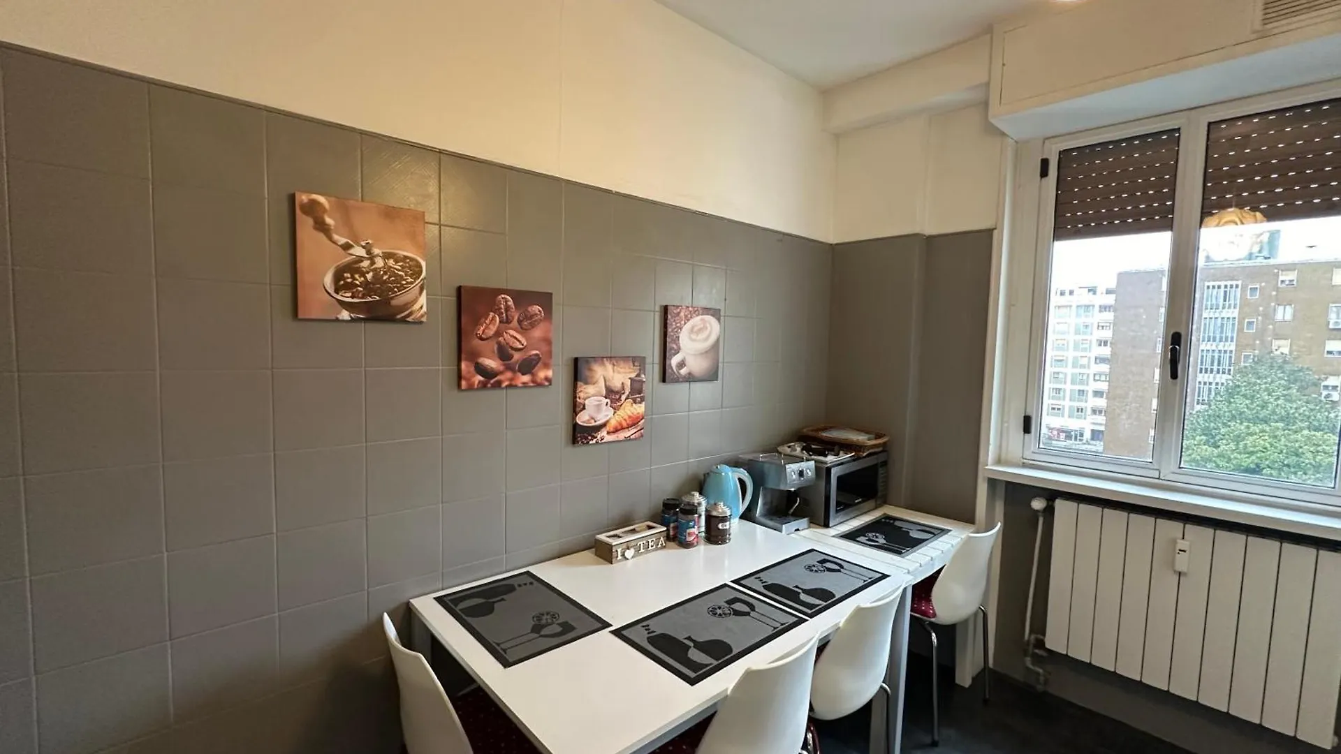 The New Leone D'Oro Of Venice Mestre Apartment Italy