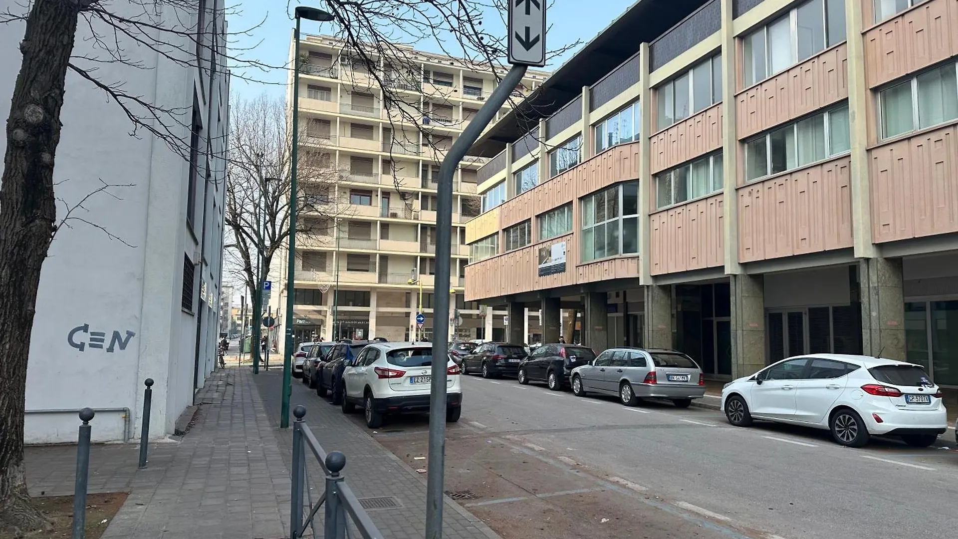 The New Leone D'Oro Of Venice Mestre Apartment