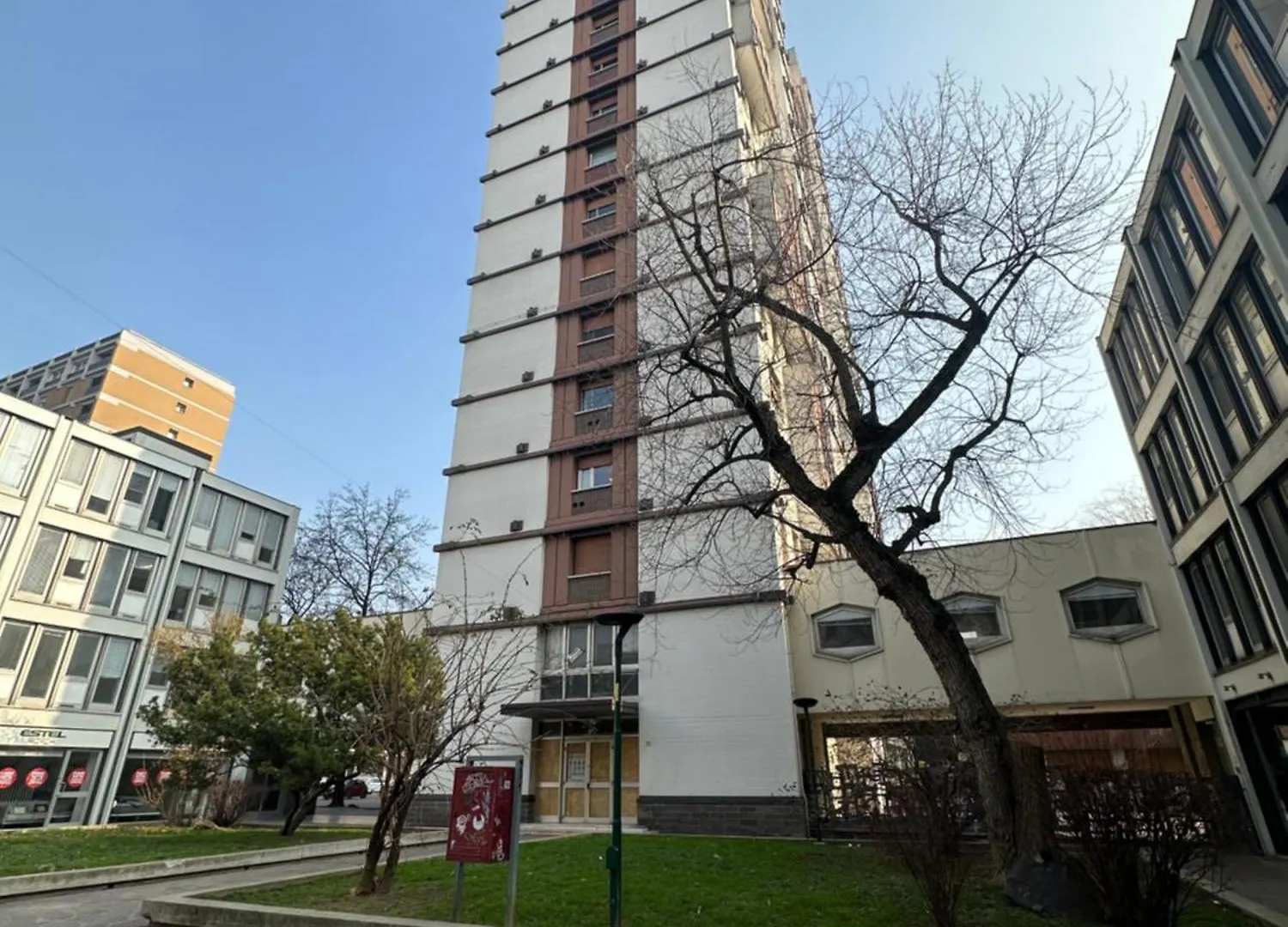 The New Leone D'Oro Of Venice Mestre Apartment