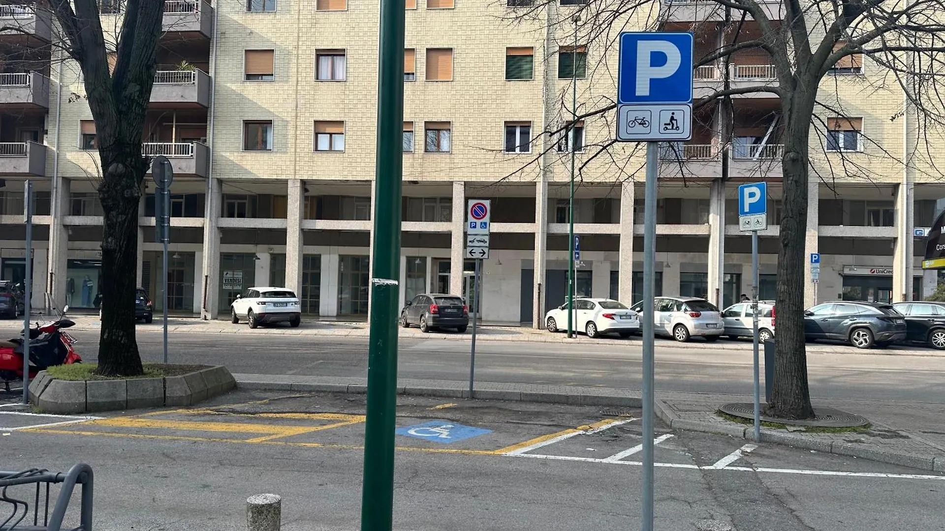 The New Leone D'Oro Of Venice Mestre Apartment