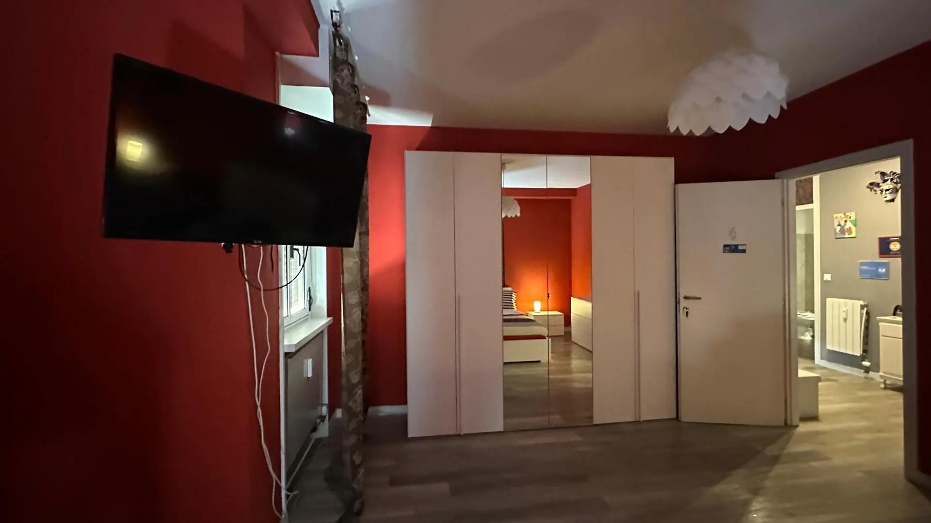 The New Leone D'Oro Of Venice Mestre Apartment