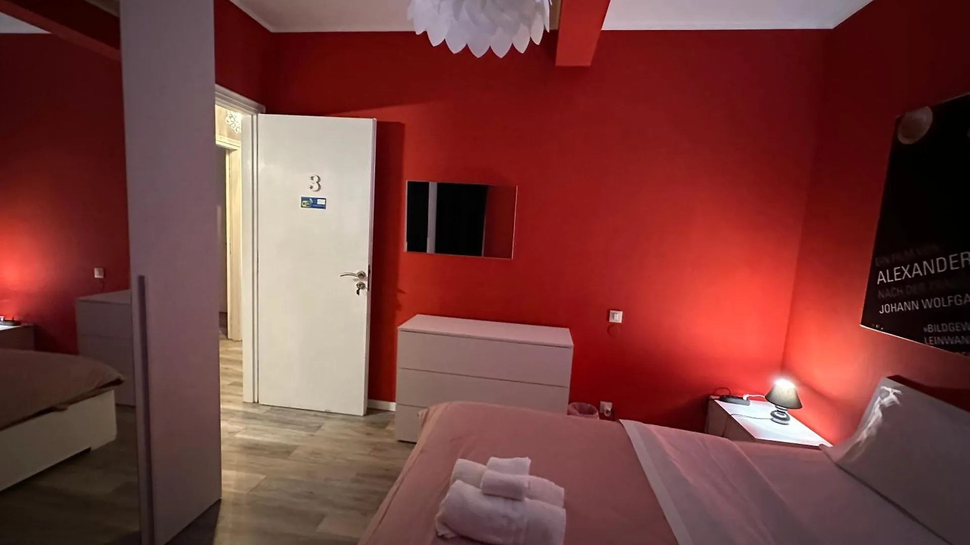 The New Leone D'Oro Of Venice Mestre Apartment 0*,