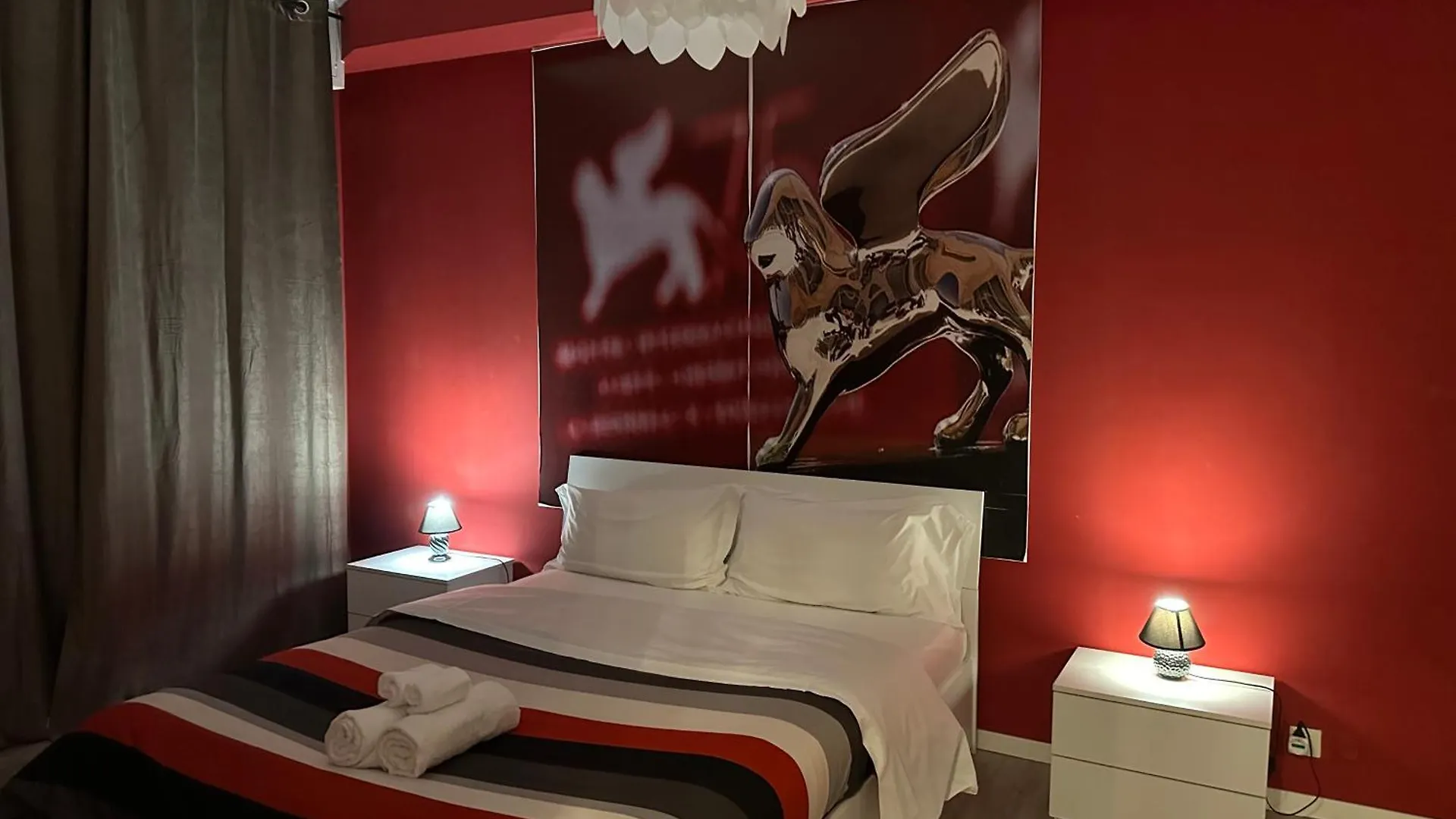 The New Leone D'Oro Of Venice Mestre Apartment